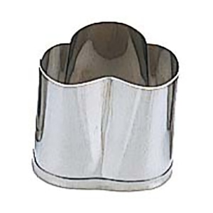 EBM18-8手造り業務用抜型春松バラE 1個(ご注文単位1個)【直送品】