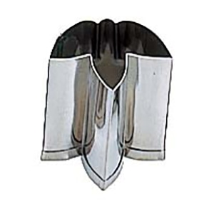 EBM18-8手造り業務用抜型春竹バラA 1個(ご注文単位1個)【直送品】