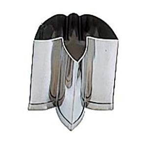 EBM18-8手造り業務用抜型春竹バラE 1個(ご注文単位1個)【直送品】