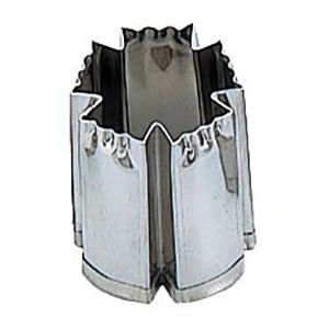 EBM18-8手造り業務用抜型秋ナデシコバラB 1個（ご注文単位1個）【直送品】