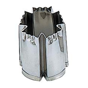 >EBM18-8手造り業務用抜型秋ナデシコバラE 1個(ご注文単位1個)【直送品】