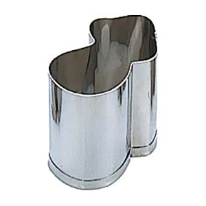 EBM18-8手造り業務用抜型5Pcs秋松茸1セット(ご注文単位1セット)【直送品】