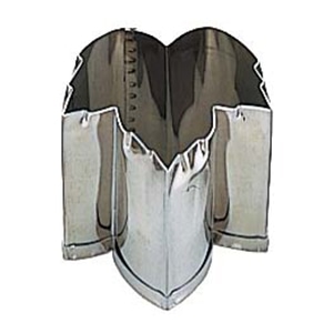 EBM18-8手造り業務用抜型秋ツタバラB 1個(ご注文単位1個)【直送品】