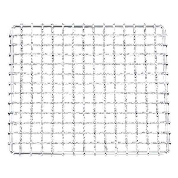 EBM　業務用　焼アミ（手無）クロームメッキ 70cm  1個（ご注文単位1個）【直送品】