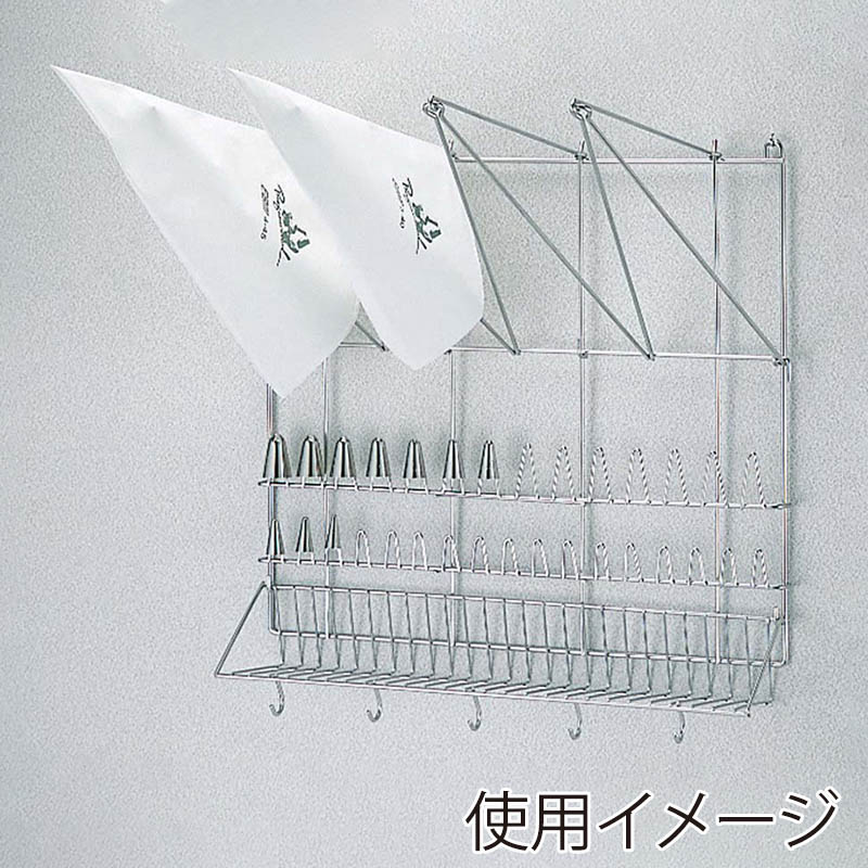 EBM　18-8　バッグドライヤー   1個（ご注文単位1個）【直送品】