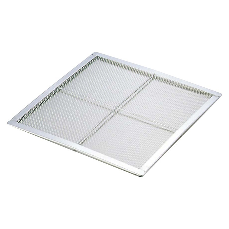 EBM　18-8　角セイロアミ　33cm用   1個（ご注文単位1個）【直送品】