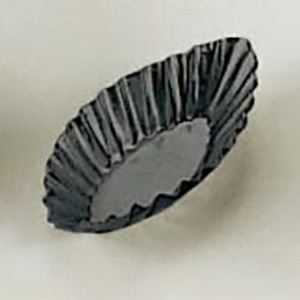 EBMブリキスーパーコート小判ケーキ型#15 1個（ご注文単位1個）【直送品】