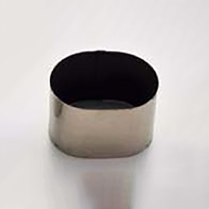 EBM18-8スポット溶接小判型セルクルリングスーパーコート60×40×H30 1個(ご注文単位1個)【直送品】