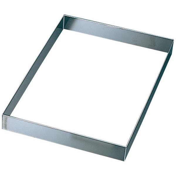 EBM18-8角セルクル6枚取天板用40H 1個(ご注文単位1個)【直送品】