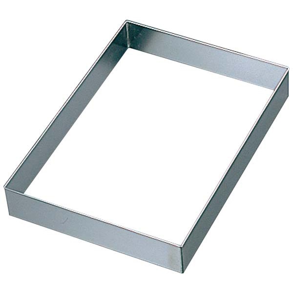 EBM18-8角セルクル6枚取天板用1/250H 1個(ご注文単位1個)【直送品】