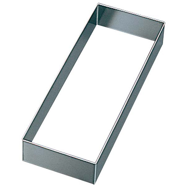 EBM18-8角セルクル6枚取天板用1/440H 1個(ご注文単位1個)【直送品】