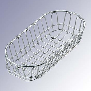 EBM 18-8 カトラリーバスケット 大(深さ69mm) 1個(ご注文単位1個)【直送品】