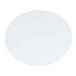 EBMアクリルラウンドケーキプレート17cm 1個（ご注文単位1個）【直送品】