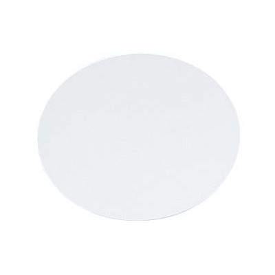 EBMアクリルラウンドケーキプレート21.5cm 1個（ご注文単位1個）【直送品】