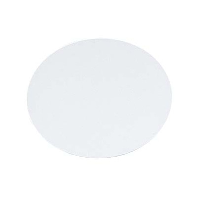 EBMアクリルラウンドケーキプレート23cm 1個（ご注文単位1個）【直送品】