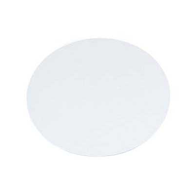 EBMアクリルラウンドケーキプレート24.5cm 1個（ご注文単位1個）【直送品】