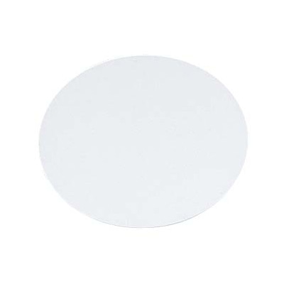EBMアクリルラウンドケーキプレート26cm 1個（ご注文単位1個）【直送品】