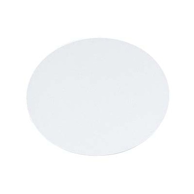 EBMアクリルラウンドケーキプレート29cm 1個（ご注文単位1個）【直送品】