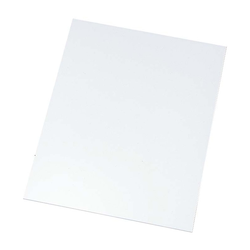 EBMアクリルレクタンギュラーケーキプレート39cm 1個（ご注文単位1個）【直送品】