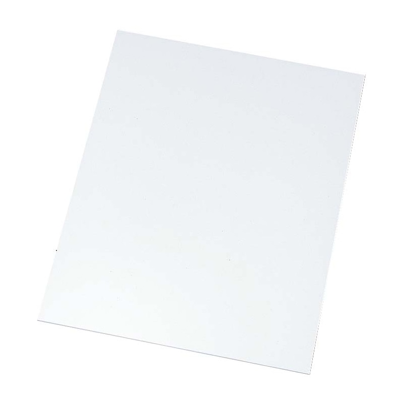 EBMアクリルレクタンギュラーケーキプレート50cm 1個(ご注文単位1個)【直送品】