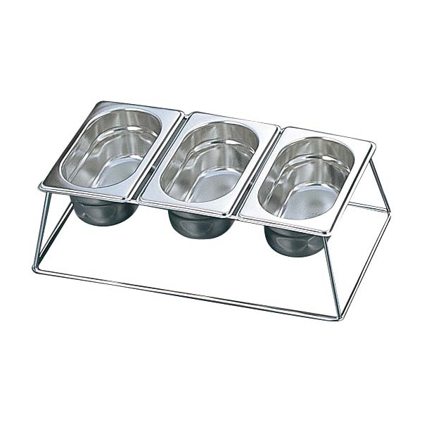 EBM GNパンシステム 深型3個入(1/9専用) 1個(ご注文単位1個)【直送品】