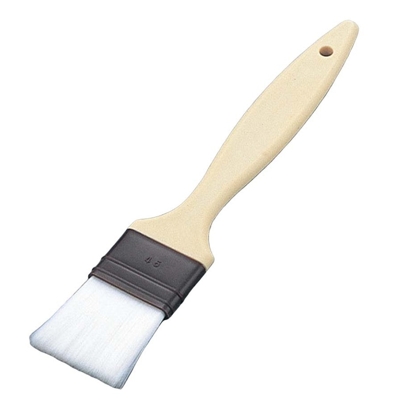 EBM PC柄 特上 ナイロンハケ 40mm 1個(ご注文単位1個)【直送品】