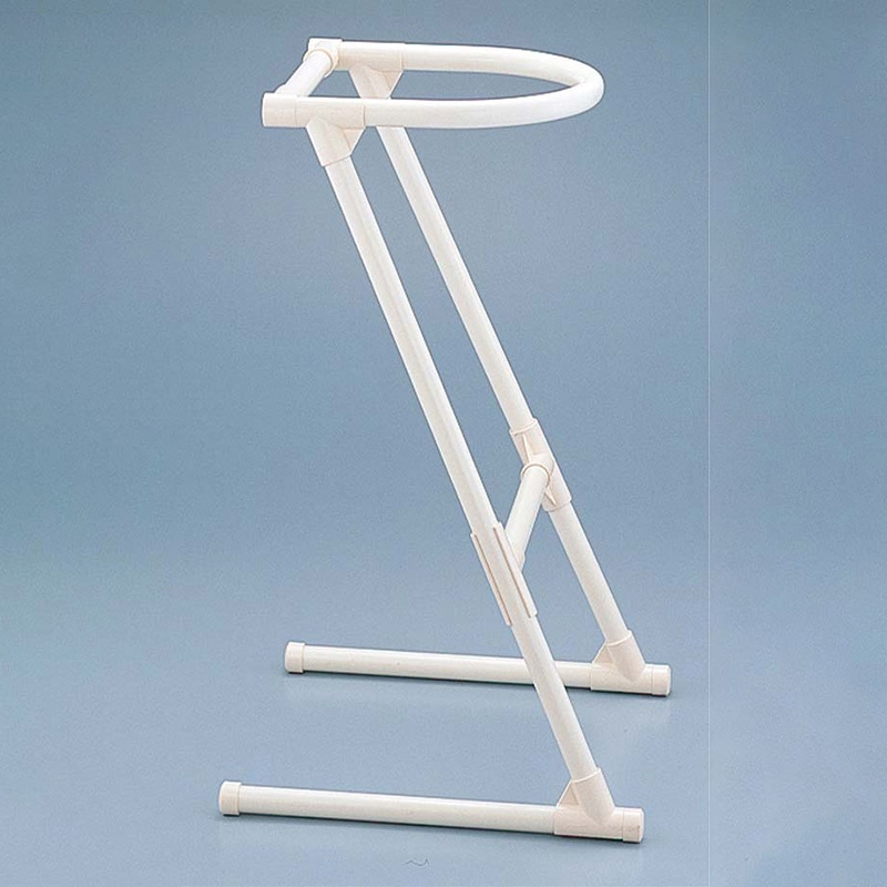 EBM　イレクター　洗面器スタンド　シングルタイプ   1個（ご注文単位1個）【直送品】