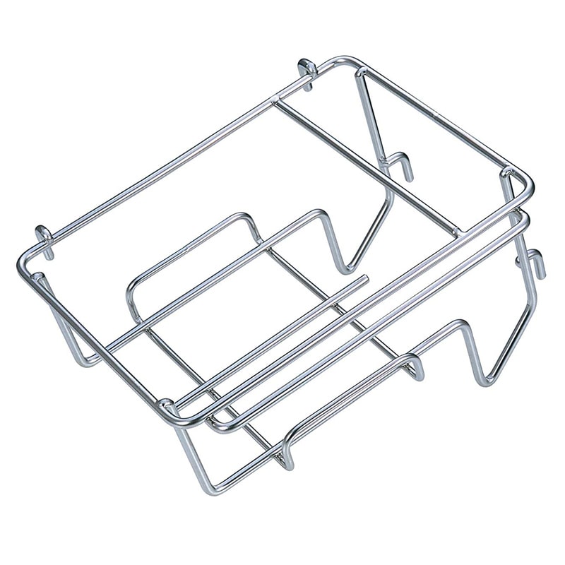 EBM 18-8 中華 調味料入スタンド 214×185×116 1個(ご注文単位1個)【直送品】