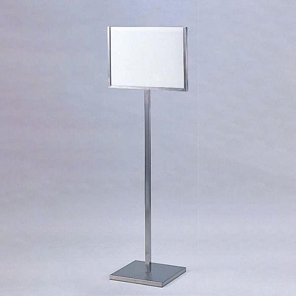 EBM　18-8　メッセージスタンド　300K   1個（ご注文単位1個）【直送品】