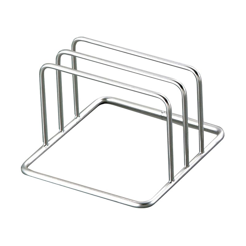 EBM18-8ミニまな板立2枚立1個（ご注文単位1個）【直送品】