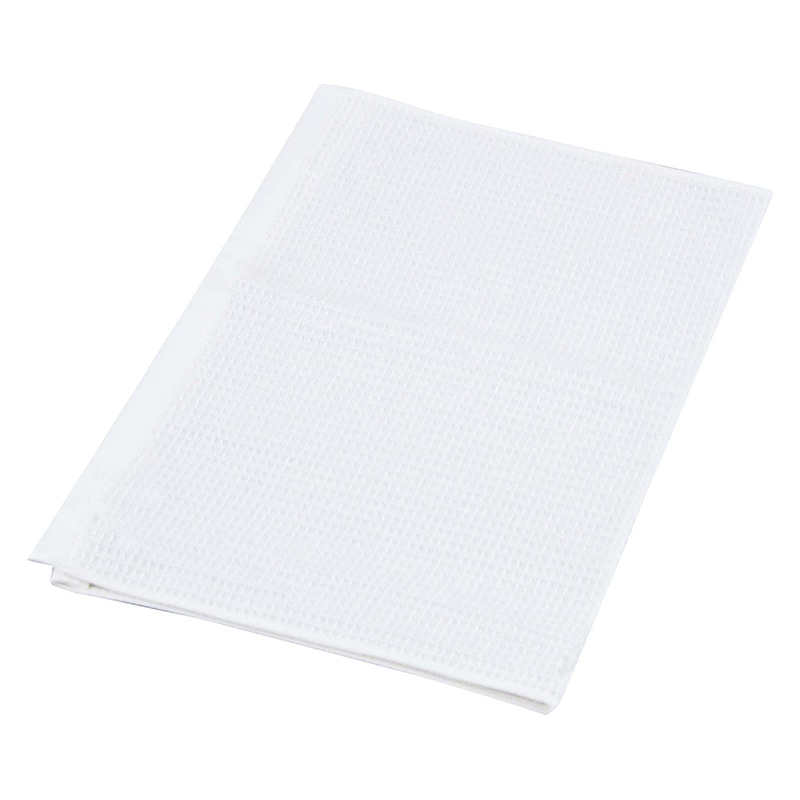 EBM　ミューファン　抗菌ふきん（12枚入） 330×700　白  1個（ご注文単位1個）【直送品】