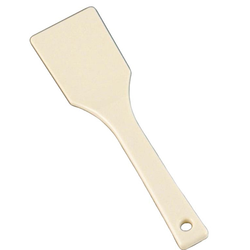 EBM TPX樹脂製 抗菌耐熱 角スパテル 240 1個(ご注文単位1個)【直送品】