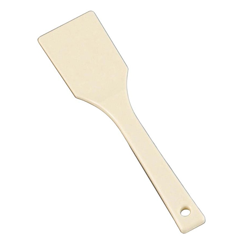 EBM TPX樹脂製 抗菌耐熱 角スパテル 270 1個(ご注文単位1個)【直送品】