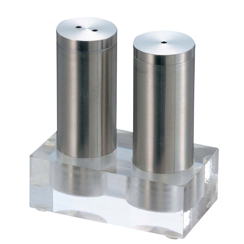 EBM　ペパー＆ソルト　シェーカーセット TK09S2  1個（ご注文単位1個）【直送品】