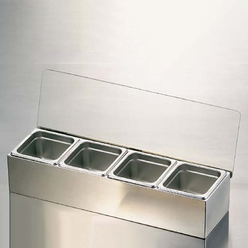 EBM 18-8 コールドコンジメントディスペンサー 1/9 H100 4ヶ入 1個(ご注文単位1個)【直送品】