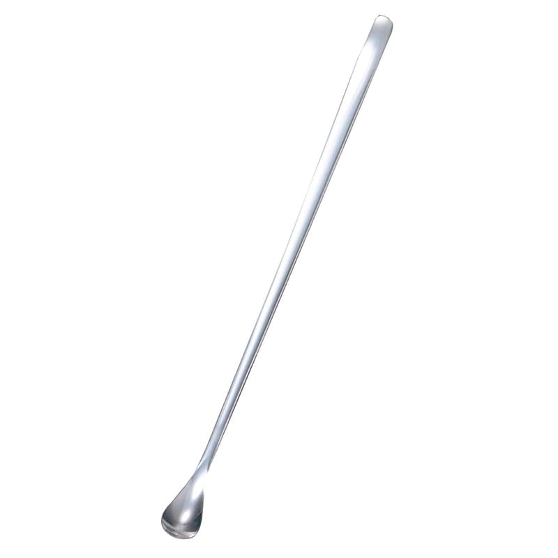 EBM　18-8　ロングマドラースプーン   1個（ご注文単位1個）【直送品】