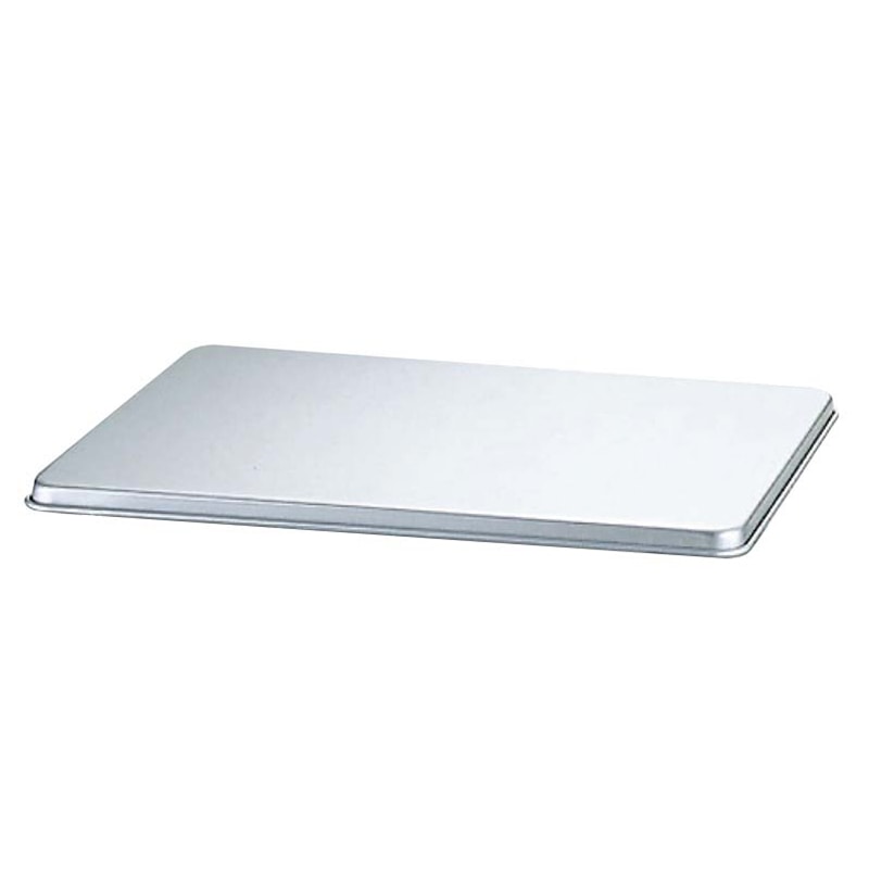 EBM　アルマイト　冷却・餃子バット蓋 小　325×245×15  1個（ご注文単位1個）【直送品】