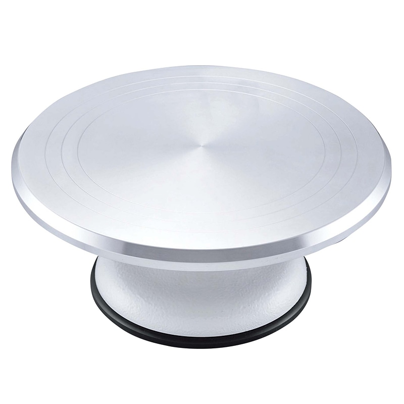 アルミ鋳物デコ回転台4157 1個(ご注文単位1個)【直送品】