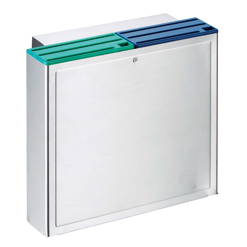 EBM　HACCP庖丁差　流し掛けタイプ ダブル本体  1個（ご注文単位1個）【直送品】