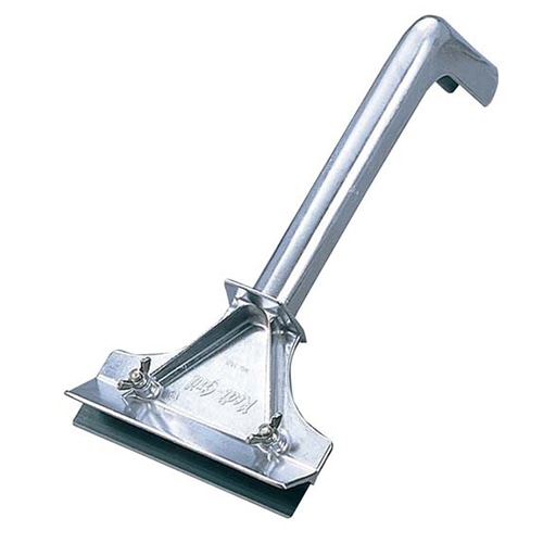 グリルスクレイパー NO.161(幅153×全長360) 1個(ご注文単位1個)【直送品】