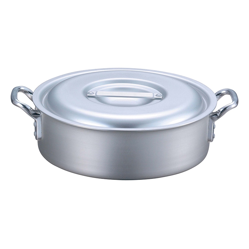 EBM　アルミ　プロシェフ　外輪鍋　45cm   1個（ご注文単位1個）【直送品】