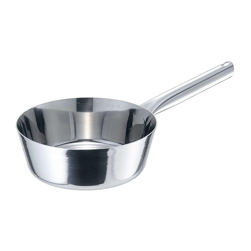 EBM モリブデンジ2 テーパーパン 18cm 1個(ご注文単位1個)【直送品】