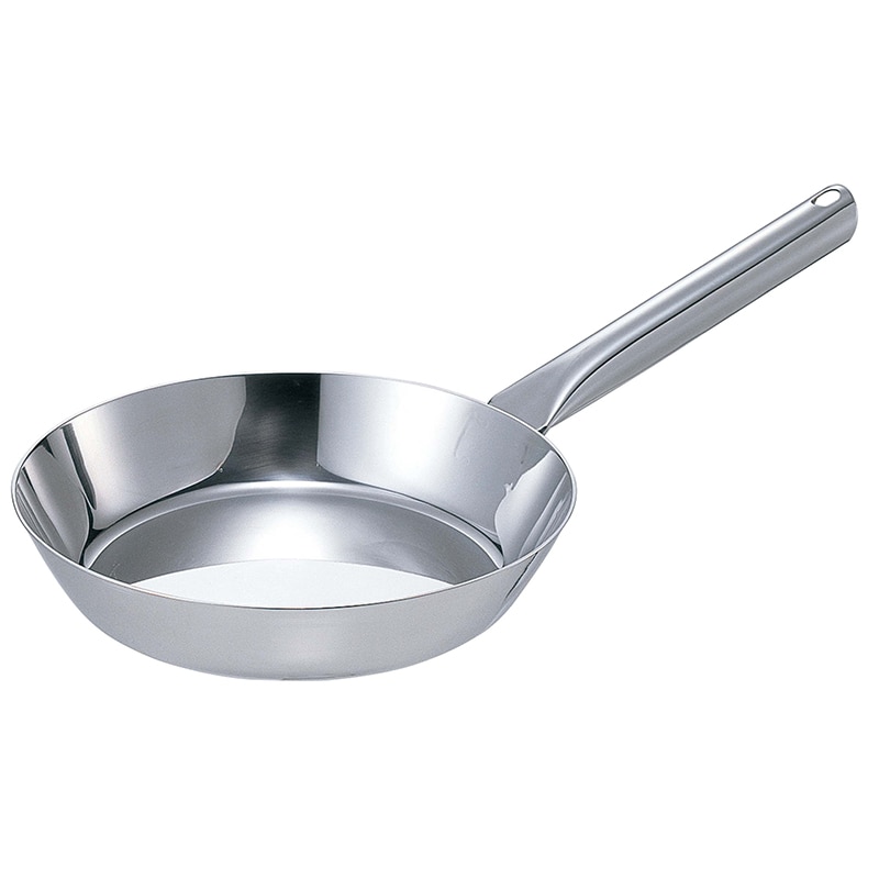 EBM　モリブデンジ2　フライパン　24cm   1個（ご注文単位1個）【直送品】