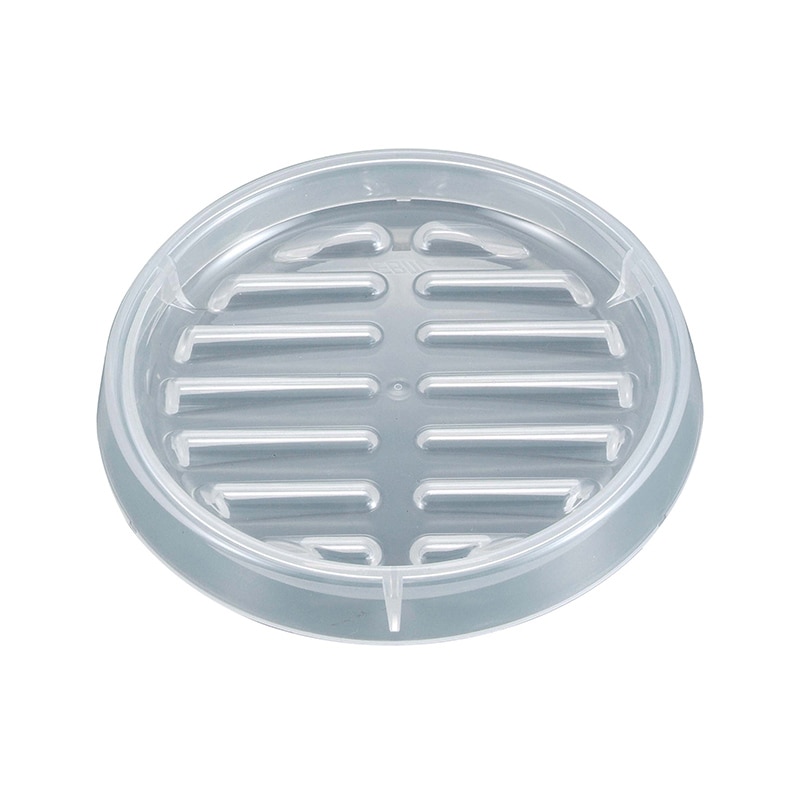 EBM　ウォーターピッチャー用　受け皿　クリア   1個（ご注文単位1個）【直送品】