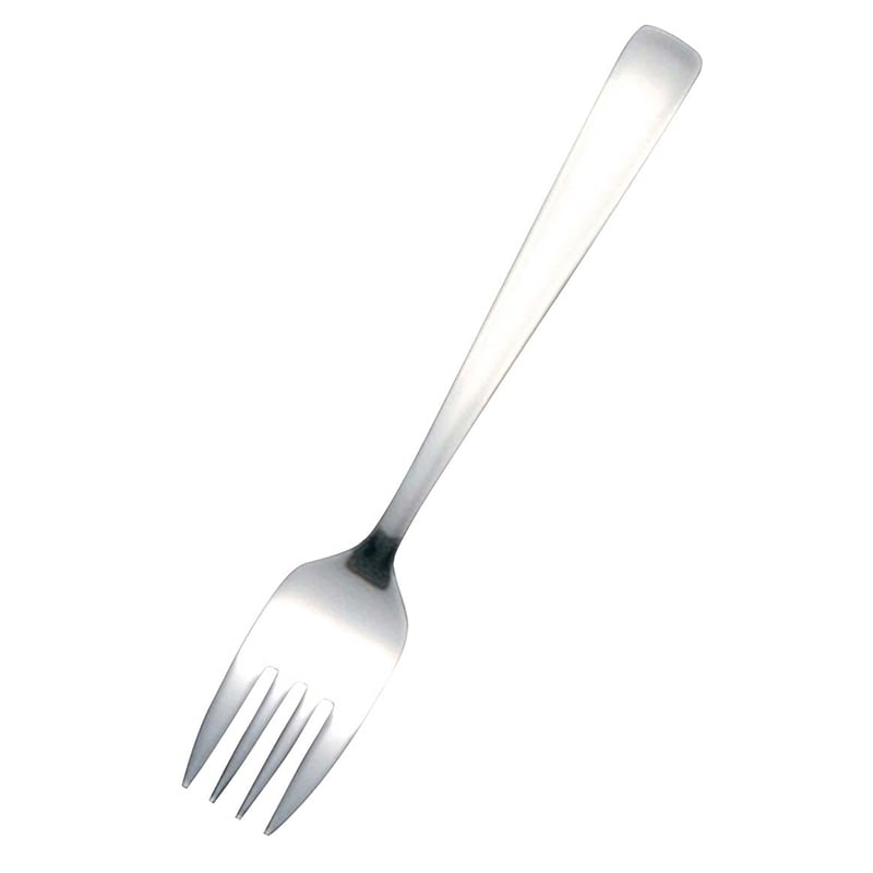 EBM　18-8　ライラック　デザートフォーク   1個（ご注文単位1個）【直送品】