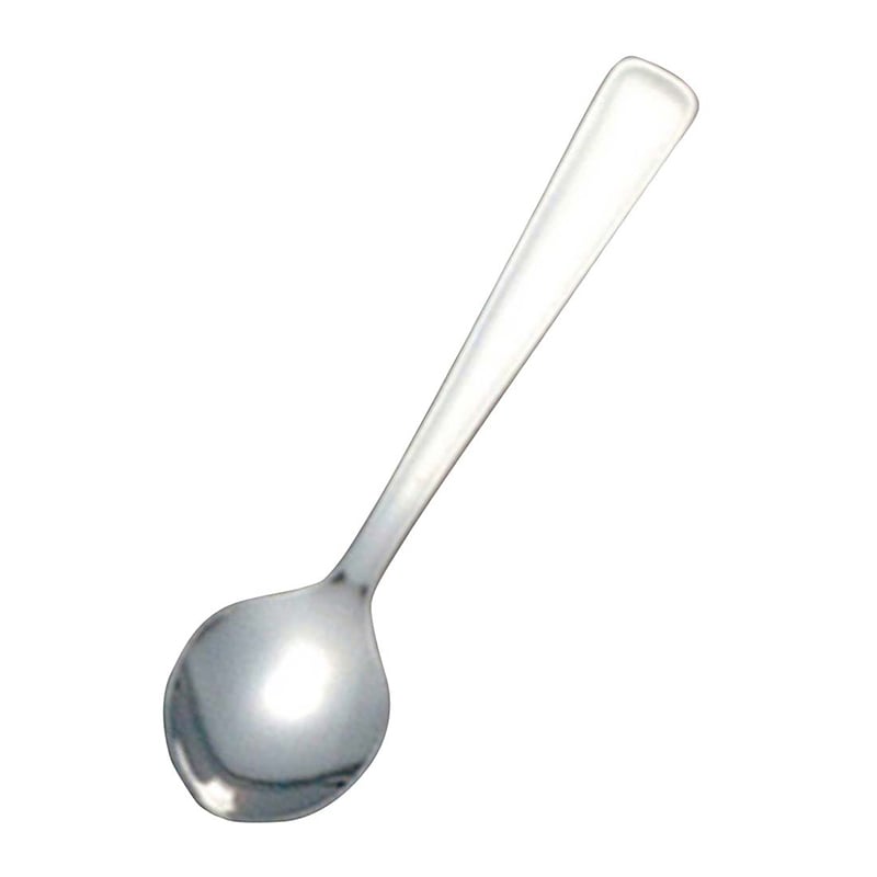 EBM 18-8 ライラック コーヒースプーン 1個(ご注文単位1個)【直送品】