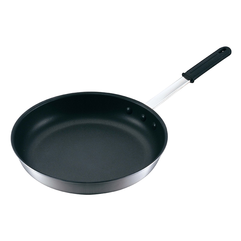 EBM　アルミ　プロフェッショナル IHエクリプス　フライパン　12吋  1個（ご注文単位1個）【直送品】