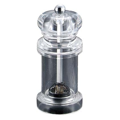 EBM　アクリル　ペパーミル NO.9520P（ステンレス刃）  1個（ご注文単位1個）【直送品】