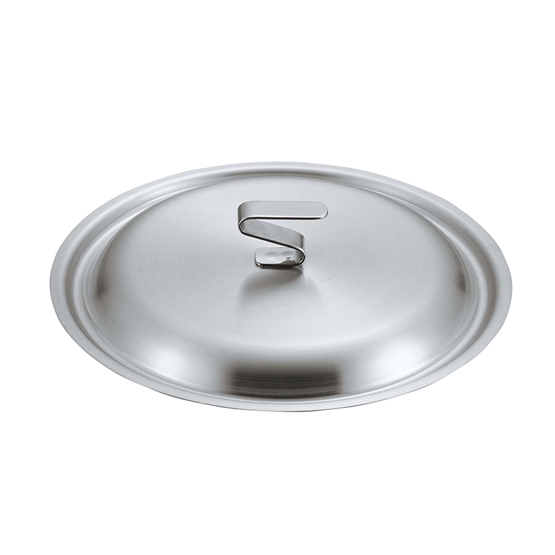 EBM　ビストロ　19cr　鍋蓋　18cm   1個（ご注文単位1個）【直送品】