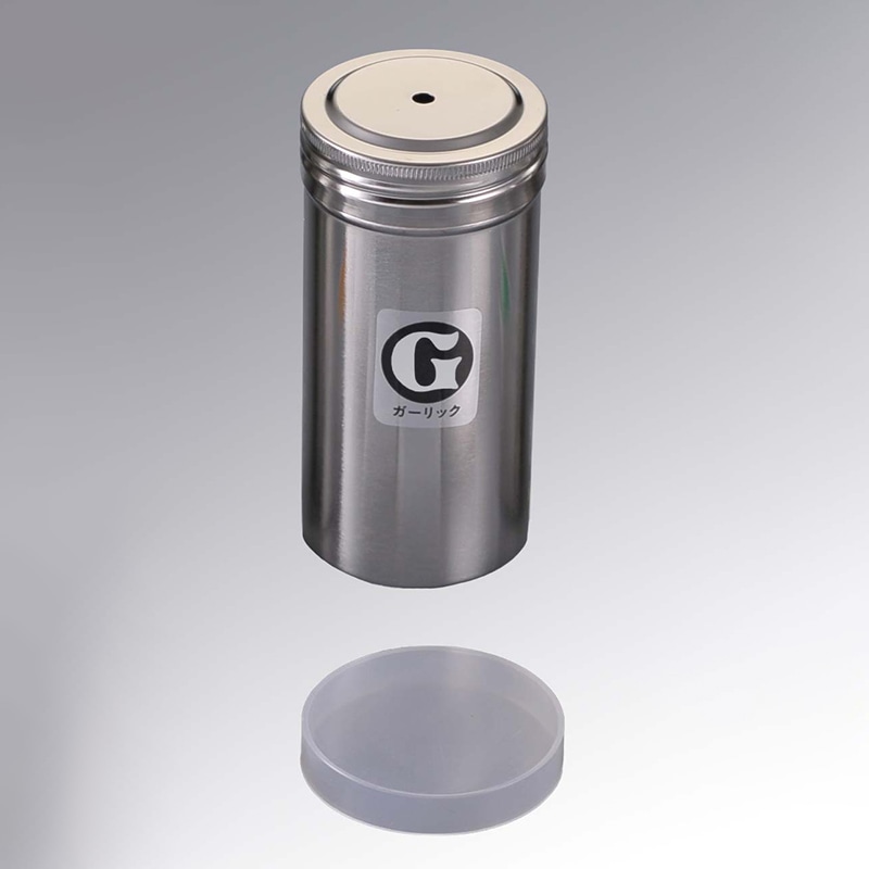 IK 18-8 ロング 調味缶 G缶 φ56×115 1個(ご注文単位1個)【直送品】